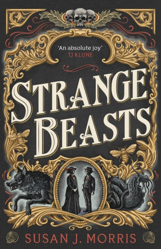 Cover image for 9781399734783 - Strange Beasts