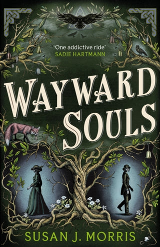Cover image for 9781399734875 - Wayward Souls