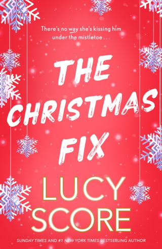 Cover image for 9781399735537 - The Christmas Fix