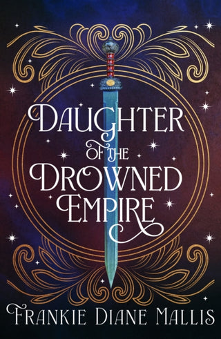 Cover image for 9781399735834 - Daughter of the Drowned Empire