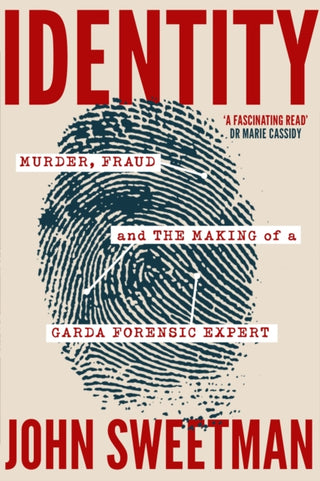 Cover image for 9781399735872 - Identity