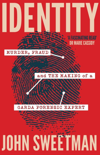 Cover image for 9781399735896 - Identity