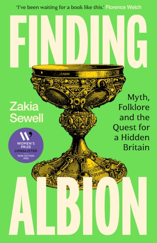 Cover image for 9781399735902 - Finding Albion