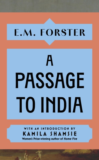 Supplemental image for 9781399736176 - A Passage to India