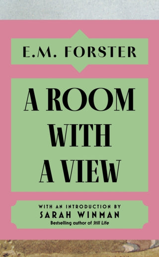 Cover image for 9781399736183 - A Room With a View