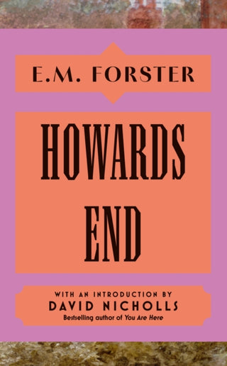 Cover image for 9781399736190 - Howards End