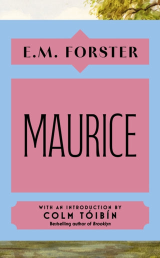 Cover image for 9781399736206 - Maurice