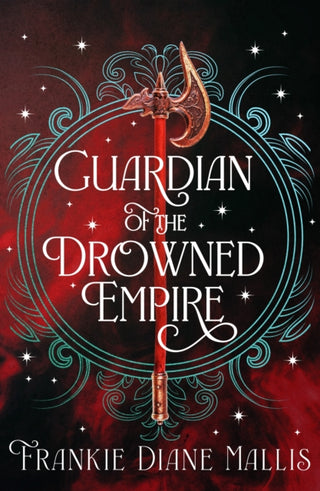 Cover image for 9781399736251 - Guardian of the Drowned Empire