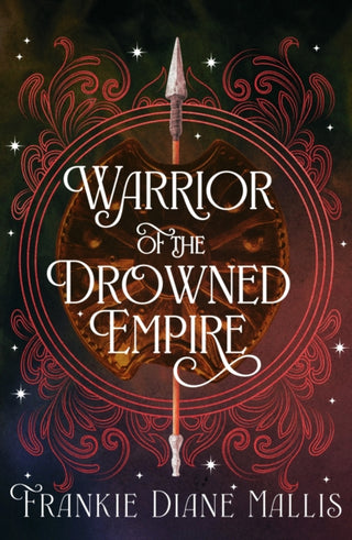 Cover image for 9781399736312 - Warrior of the Drowned Empire