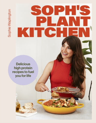 Cover image for 9781399736503 - Soph’s Plant Kitchen