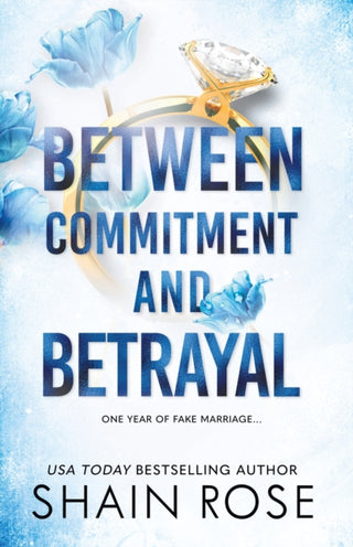 Cover image for 9781399736596 - BETWEEN COMMITMENT AND BETRAYAL