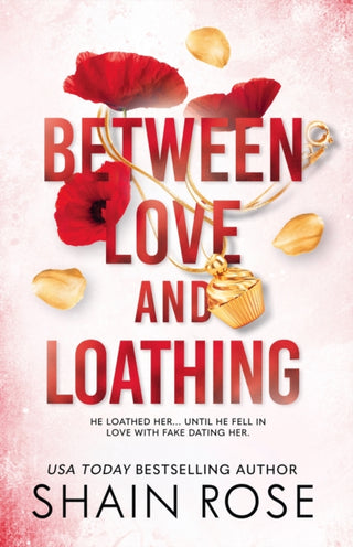 Cover image for 9781399736671 - BETWEEN LOVE AND LOATHING