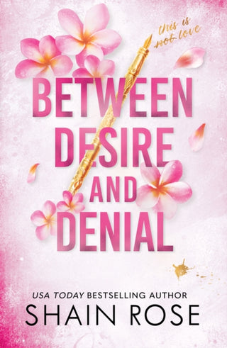 Cover image for 9781399736718 - BETWEEN DESIRE AND DENIAL