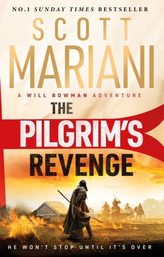 Cover image for 9781399736749 - The Pilgrim's Revenge