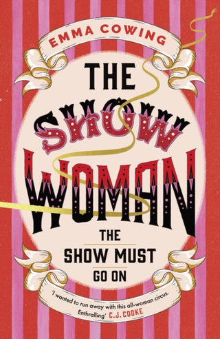 Supplemental image for 9781399737395 - THE SHOW WOMAN