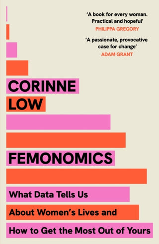 Cover image for 9781399737609 - Femonomics