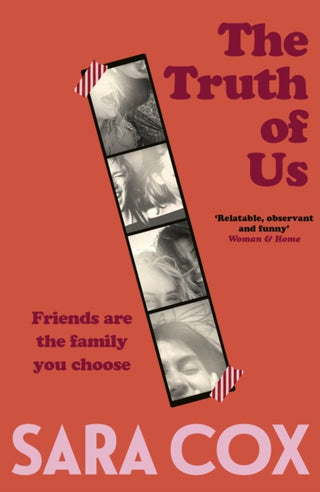 Cover image for 9781399737722 - The Truth of Us