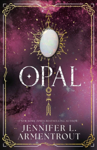 Cover image for 9781399738002 - Opal