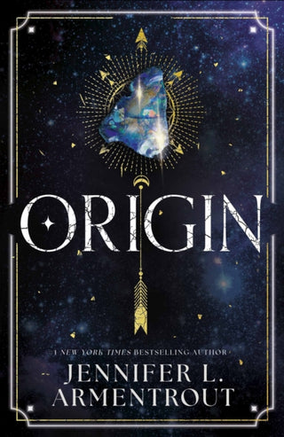 Cover image for 9781399738019 - Origin