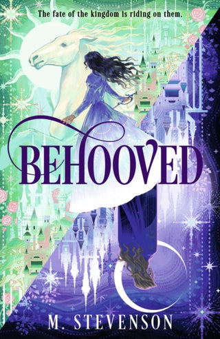 Cover image for 9781399738484 - Behooved