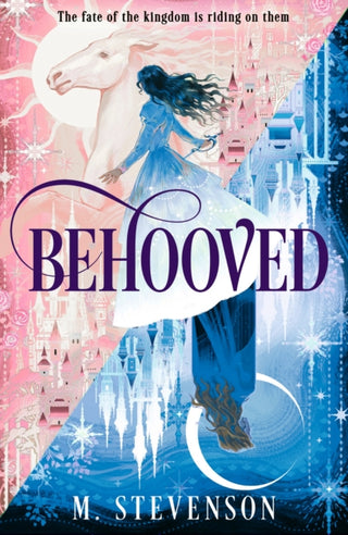 Cover image for 9781399738521 - Behooved