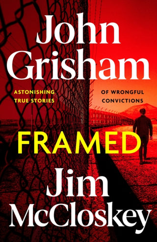 Cover image for 9781399738590 - FRAMED