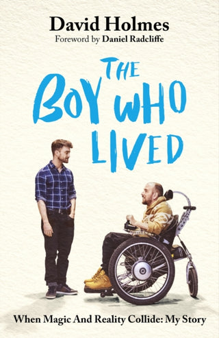 Cover image for 9781399738811 - The Boy Who Lived