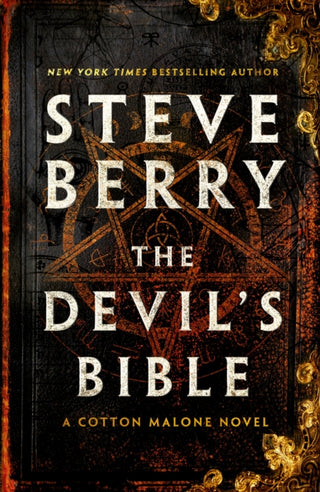 Cover image for 9781399738910 - The Devil's Bible