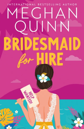 Supplemental image for 9781399739153 - Bridesmaid for Hire