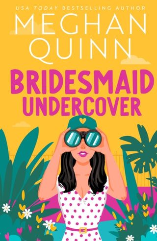 Cover image for 9781399739191 - Bridesmaid Undercover