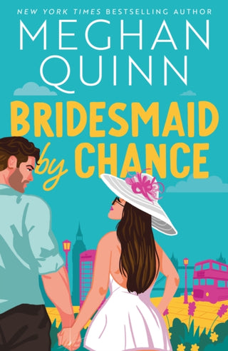 Cover image for 9781399739238 - Bridesmaid By Chance