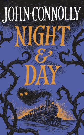 Cover image for 9781399739269 - Night & Day