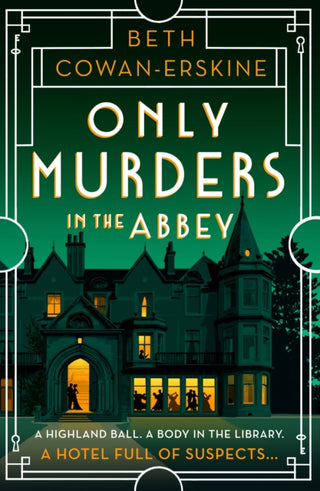 Cover image for 9781399739313 - Only Murders in the Abbey