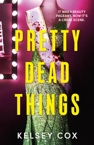 Cover image for 9781399739429 - Pretty Dead Things