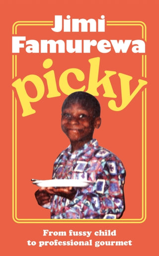 Cover image for 9781399739542 - Picky