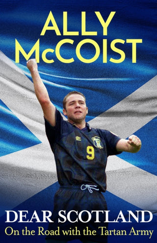Cover image for 9781399739610 - Dear Scotland