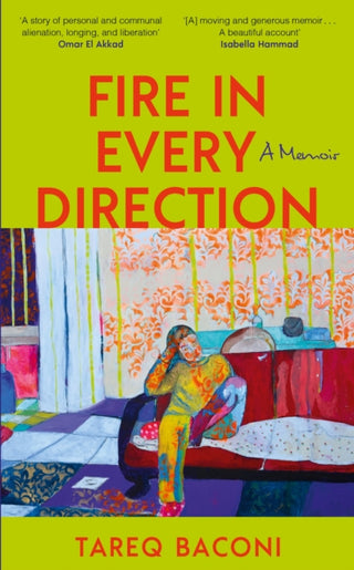 Cover image for 9781399739627 - Fire in Every Direction
