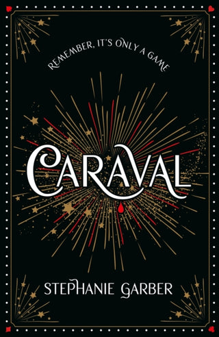 Cover image for 9781399739672 - Caraval