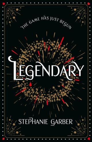 Cover image for 9781399739689 - Legendary