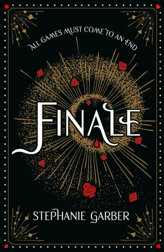 Cover image for 9781399739696 - Finale