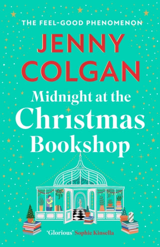 Supplemental image for 9781399739863 - Midnight at the Christmas Bookshop