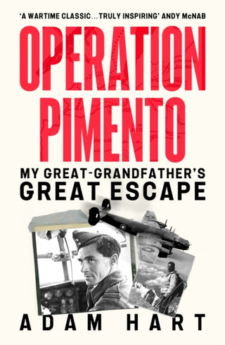 Cover image for 9781399740135 - Operation Pimento