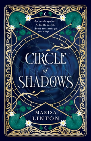 Cover image for 9781399740227 - Circle of Shadows
