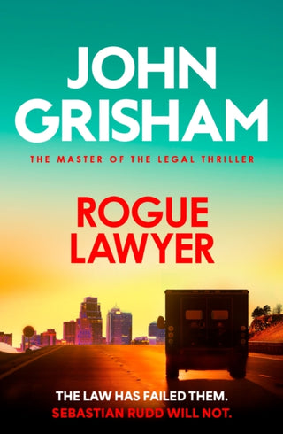 Cover image for 9781399740319 - Rogue Lawyer