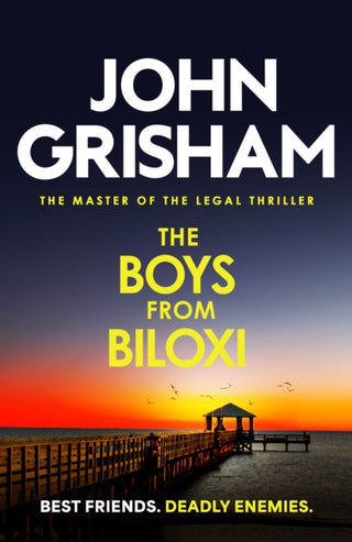 Cover image for 9781399740340 - The Boys from Biloxi