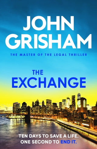 Cover image for 9781399740357 - The Exchange