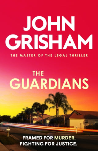 Cover image for 9781399740364 - The Guardians
