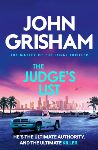 Cover image for 9781399740371 - The Judge's List