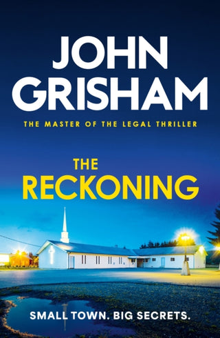Supplemental image for 9781399740395 - The Reckoning