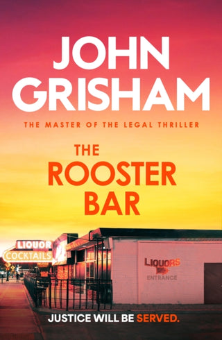 Cover image for 9781399740401 - The Rooster Bar